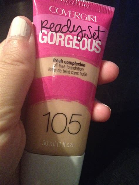 covergirl foundation line reviews